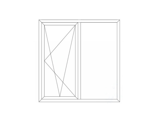 100-series-casement-window-with-a-fly-screen-thermal-break_1 100 Series casement window tilt & swing with fly screen (thermal break)